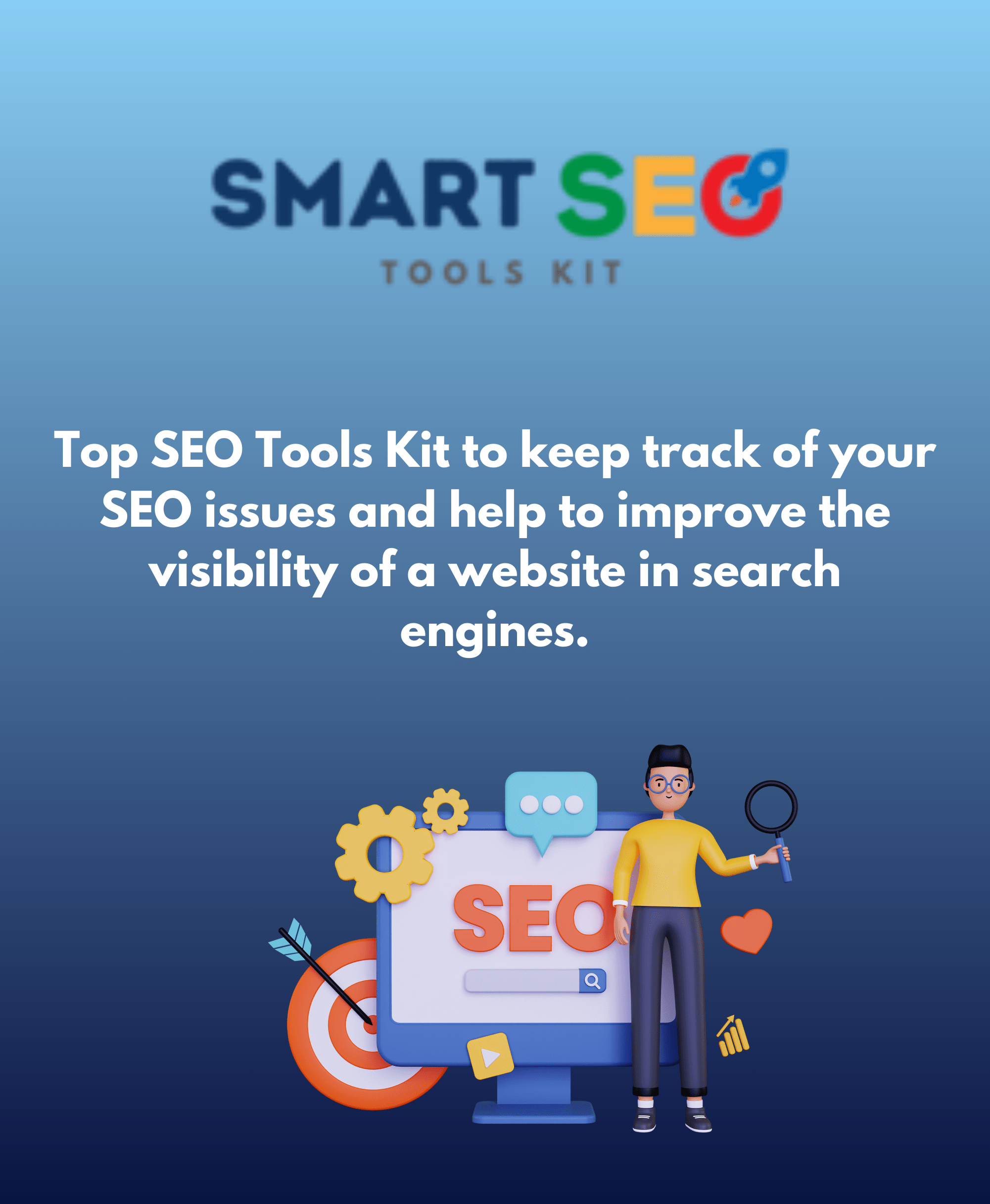 Smart Seo Tools Kit SEO Promotion